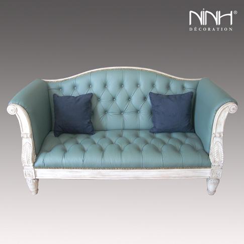 TWO SEATER SOFA