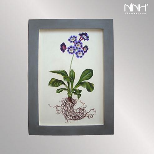 BOTANICAL HAND-PAINTING