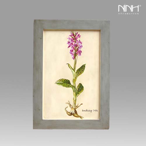 BOTANICAL HAND-PAINTING