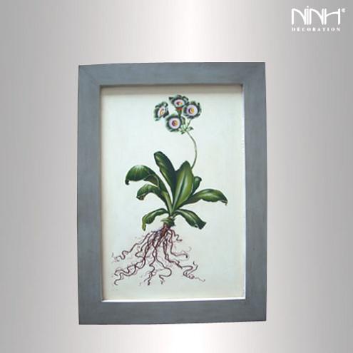 BOTANICAL Háº ND- PAINTING