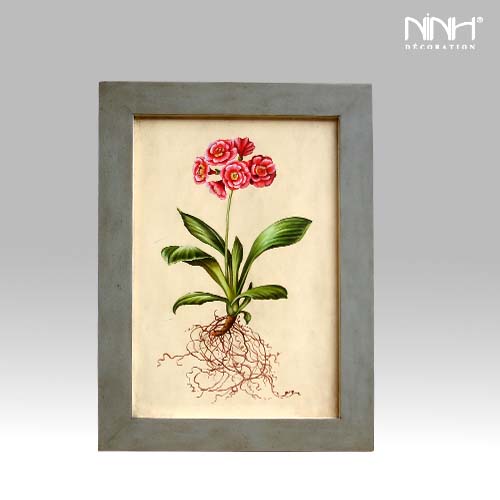 BOTANICAL HAND-PAINTING