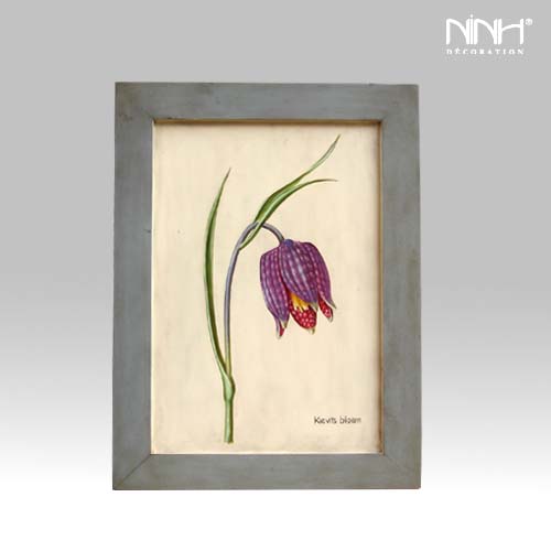 BOTANICAL HAND-PAINTING