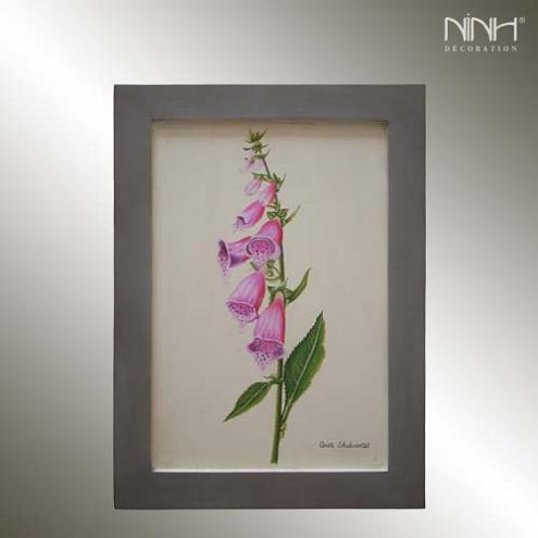 BOTANICAL HAND-PANITING