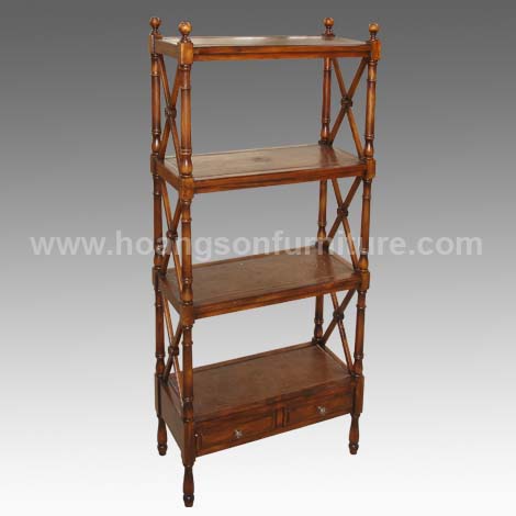 BOOKSHELF